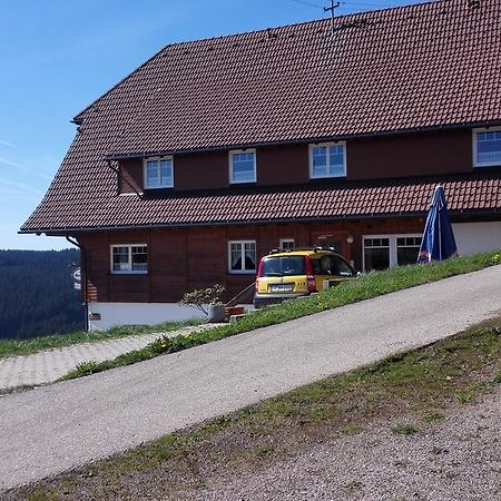 Pension Forsthaus Taele - Das Gaestehaus Vom Schwarzwaldgasthaus Salenhof Titisee-Neustadt Dış mekan fotoğraf