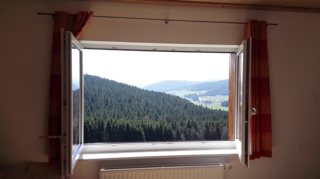 Pension Forsthaus Taele - Das Gaestehaus Vom Schwarzwaldgasthaus Salenhof Titisee-Neustadt Dış mekan fotoğraf